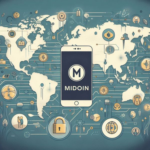 Midoin: Democratizing Financial Services for the World