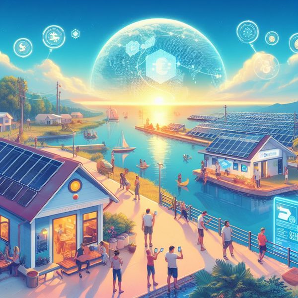 Local Cryptocurrencies and Sustainability: The Potential of Midoin in Supporting Community-Based Environmental Initiatives
