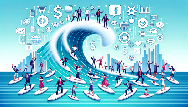 From Viral Trends to Crypto Trades: Making Waves in the Digital Finance World